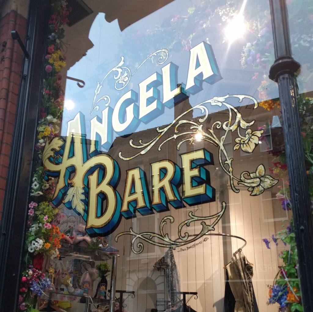 angela-bare-gold-leaf-sign-york